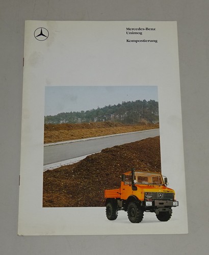 Prospekt broschüre - prospekt, /