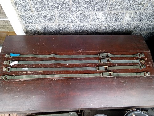 Spanngurt 10m bundeswehr bw - spanngurt,