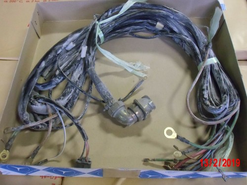 Elektrische leitung mercedes - leitung,