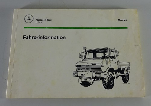 Fahrerinformation - , /