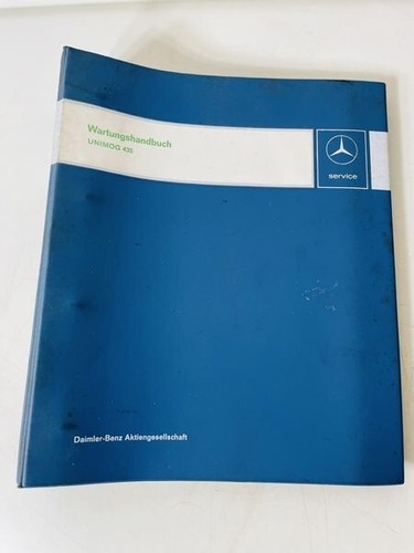 Mercedes benz unimog 435 - benz,