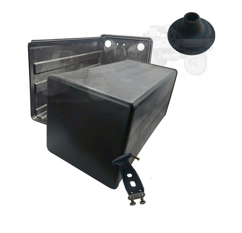 Batteriekasten unimog - ,
