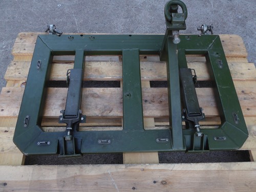 Anbauträger unimog 435 - ,