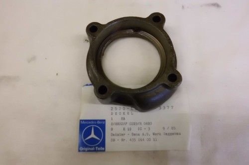 Deckel getriebe flanschantrieb - getriebe,